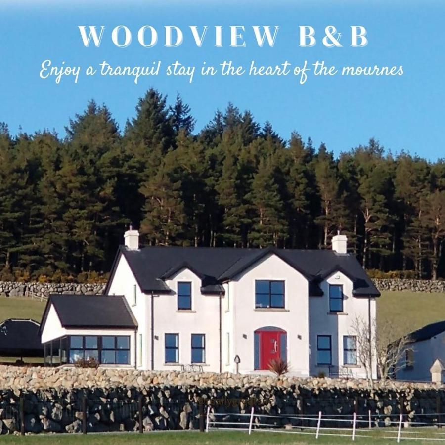 Woodview Bed & Breakfast Kilkeel Kültér fotó